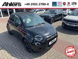 Fiat 500e Cabrio la Prima+LEDER+NAVI+ALLWETTER+SHZ+LE - Fiat 500e