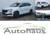 Skoda Karoq  1.5 TSI Sportline * DSG * Navi *ACC *360° - Skoda Karoq in Magdeburg