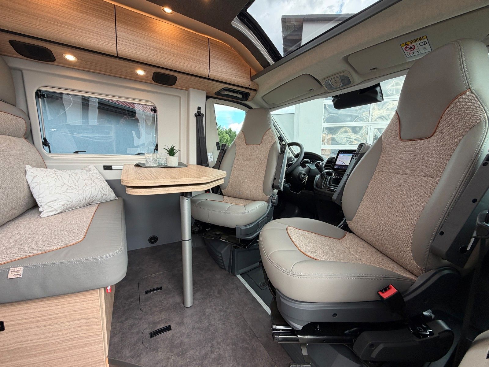 Fahrzeugabbildung Malibu Van Diversity GT skyview 640 LE K Lucca MJ26
