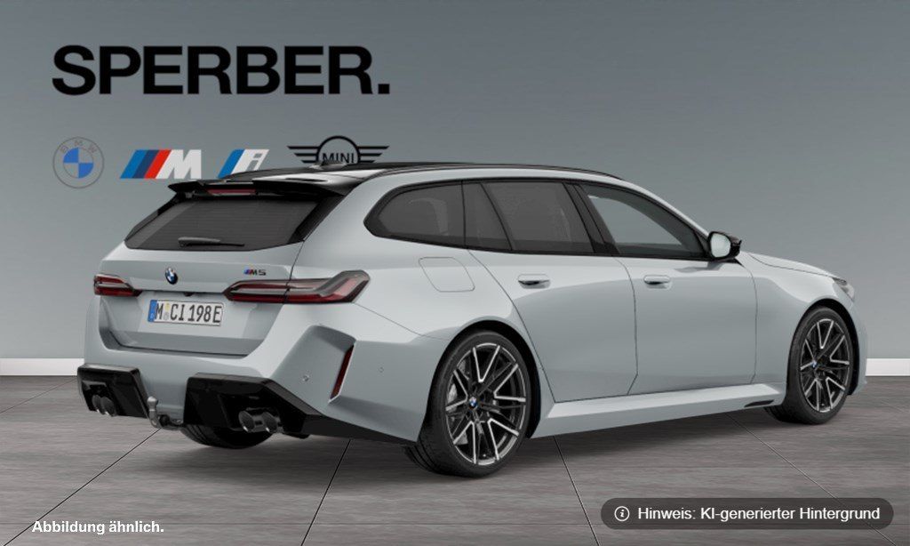 BMW M5 - Bild 2