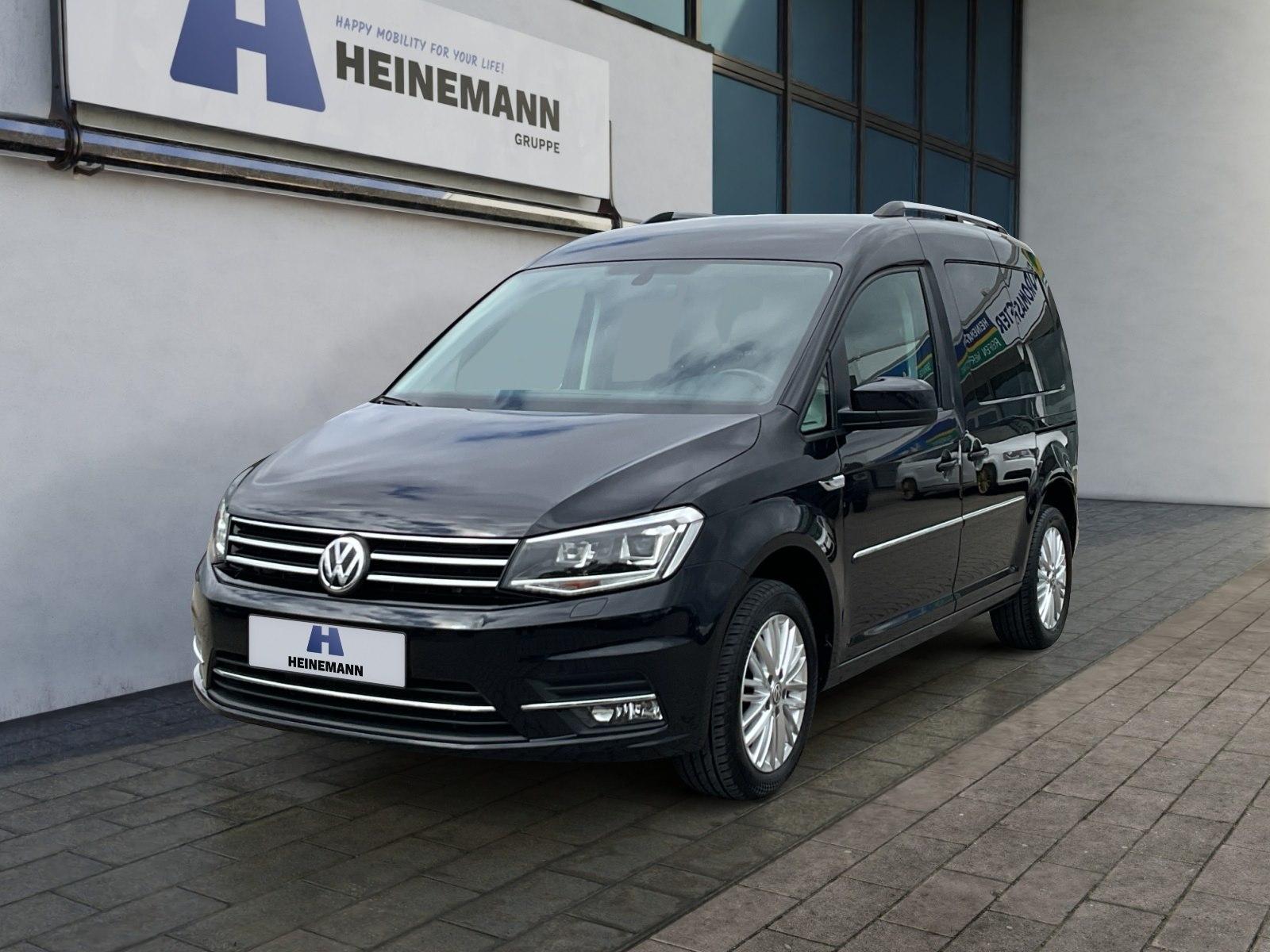 Volkswagen Caddy TDI 2.0