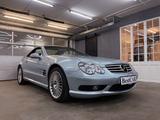 Mercedes-Benz SL 55 AMG - Mercedes-Benz SL 55 AMG aus 2002