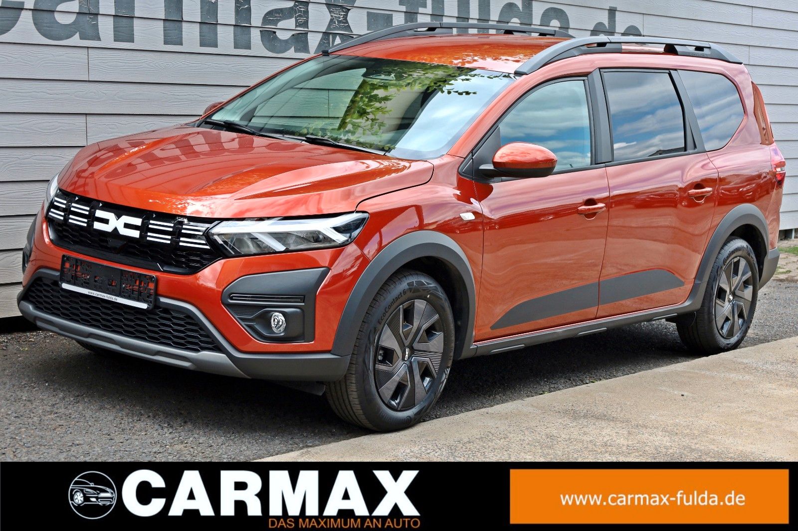 Fahrzeugabbildung Dacia Jogger Expression Navi,KomfortPaket,AppleCarPlay
