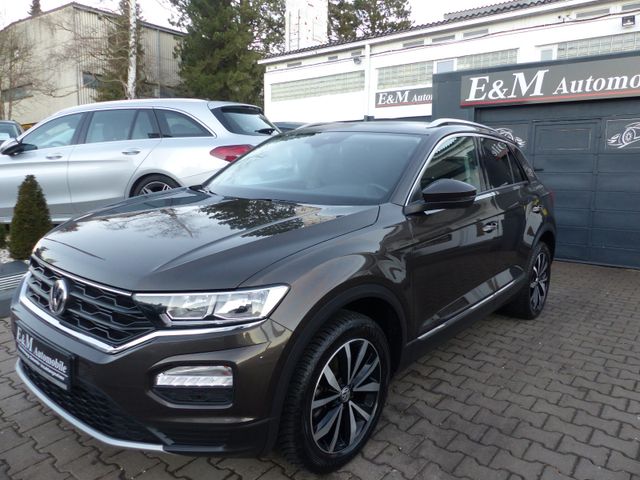 Volkswagen T-Roc Style Automatik*ORG 69.834KM*PDC*17 ZOLL*