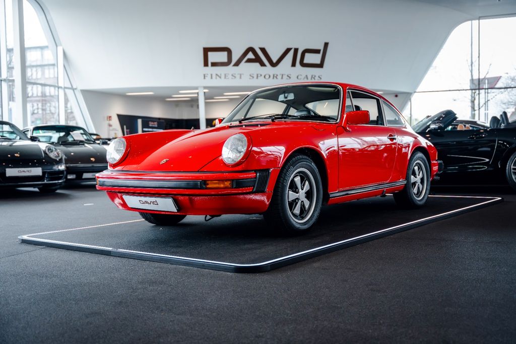 Porsche 911 Urmodell