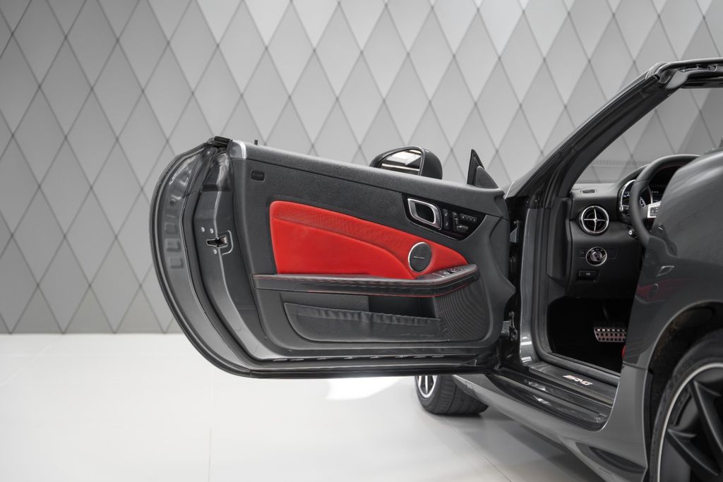 SLK 55 AMG 2.HAND MAGIC SKY TOP - Bild 13