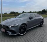 Mercedes-Benz AMG GT 43 4MATIC+ Autom. - - Mercedes-Benz GT-Klasse von privat