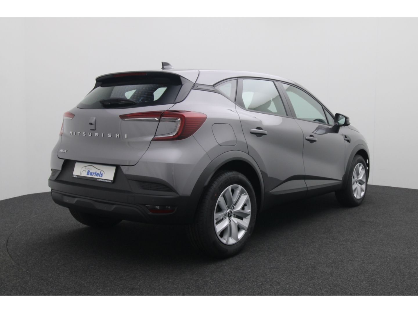 Fahrzeugabbildung Mitsubishi ASX Diamant 1,2 l Turbo-Benziner 6MT