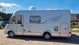 HYMER / ERIBA / HYMERCAR B 524 SL  -  3,5t oder 3,85t möglich,  TOP Zust. - HYMER / ERIBA 524 Wohnwagen gebraucht