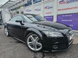 Audi TTS  Coupe/Roadster 2.0 TFSI  TTS Coupe quattro - schwarze Audi TTS