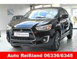 Mitsubishi ASX  Comfort Edition Standheizung, 1. Hand
