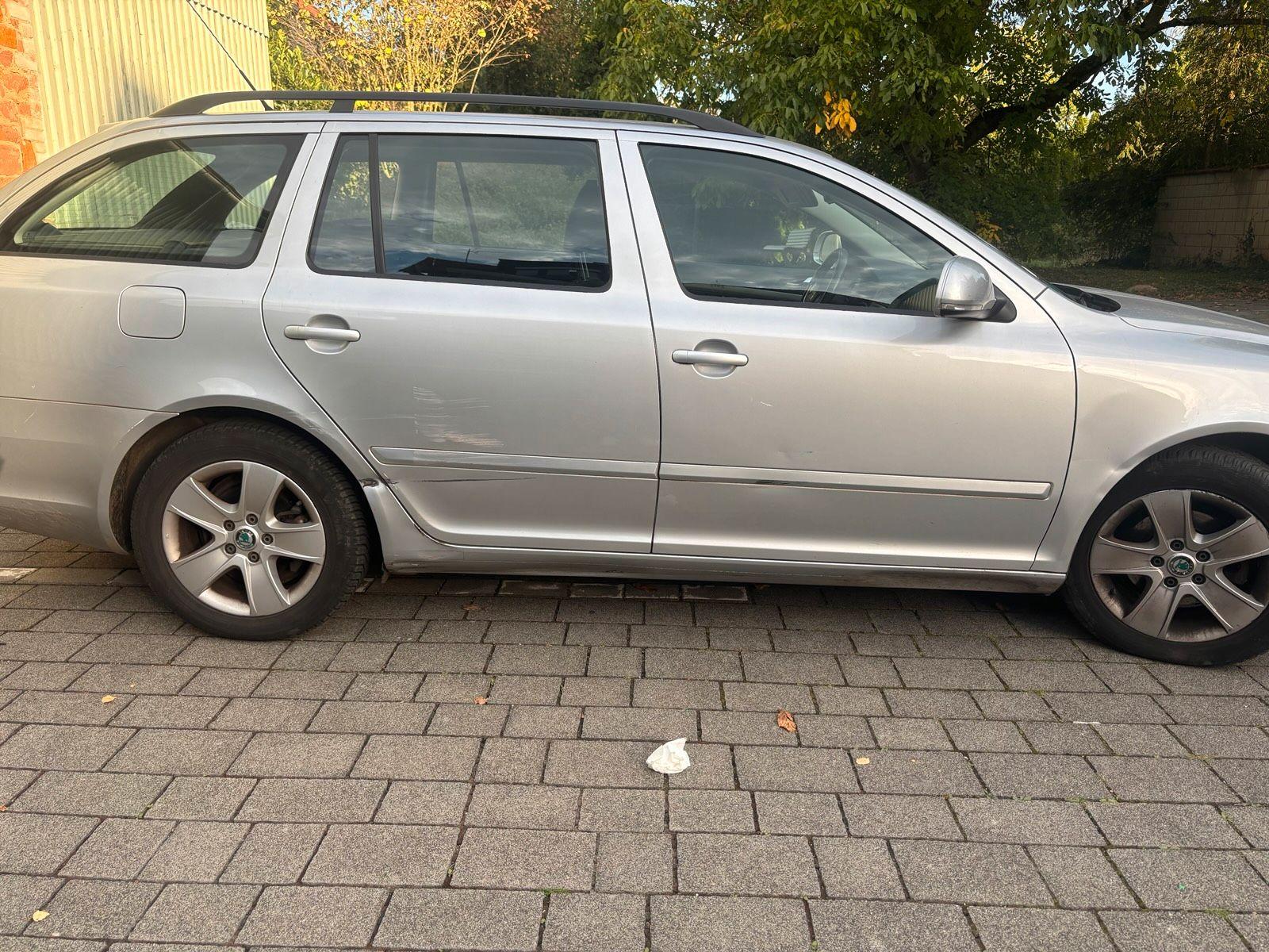 Skoda Octavia 2009 — photo 11
