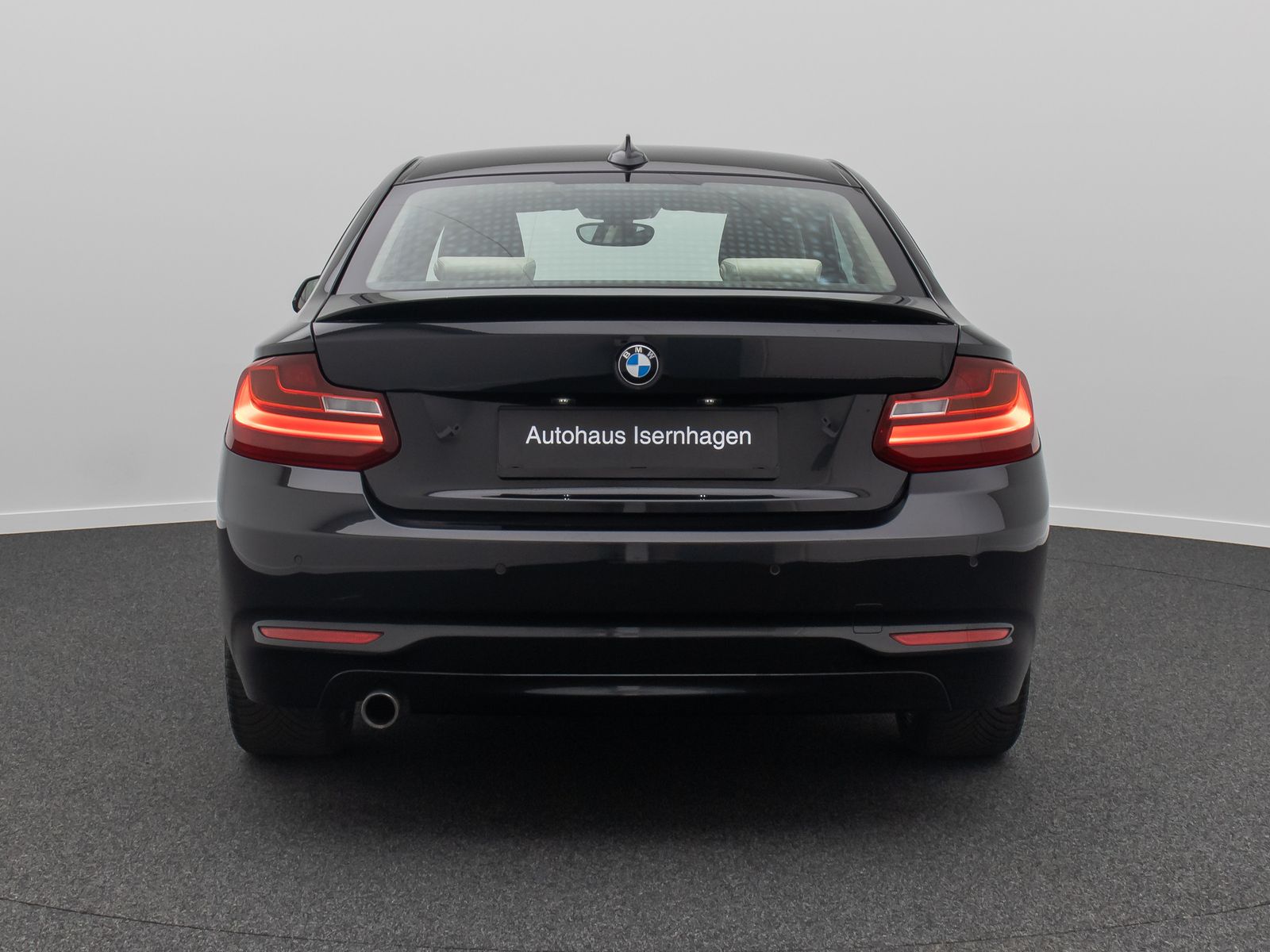 Fahrzeugabbildung BMW 218d PDC Sitzhz Xenon Sport Geschwindigkeitreg