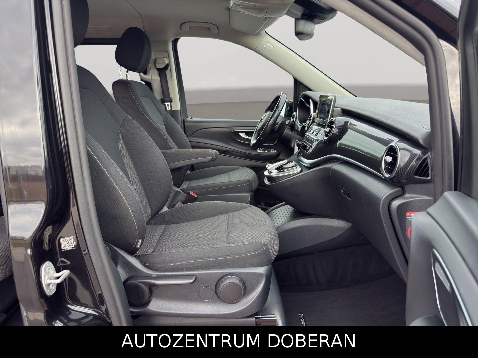 Mercedes-Benz V 250 d Lang R*Kamera 7 Sitze Standheiz 2.5t AHK