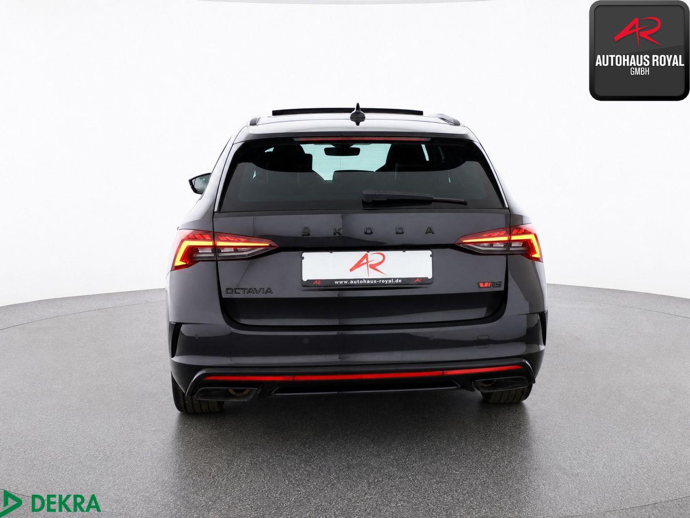 Skoda Octavia Combi 2.0 TSI RS PANO,HUD,MASSAGE,MEMORY, миниатюра 4