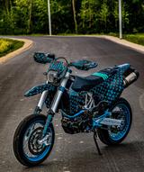 Husqvarna 701 - HUSQVARNA SUPER MOTO