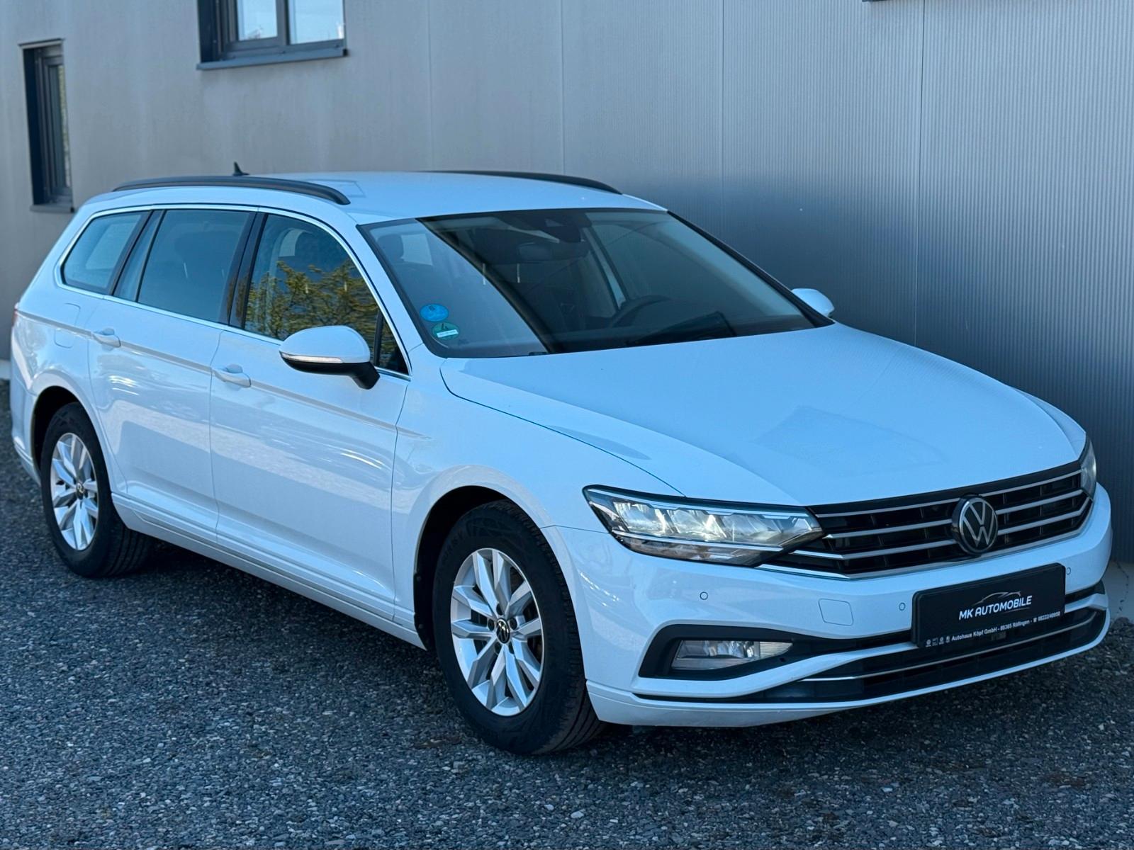 Volkswagen Passat 2.0TDI DSG*ACC*LED*VIRTUAL*RFK*AHK