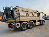MAN TGA 26.400 6x4 MORO 13.700 l. ADR Edelstahl - MAN Adr