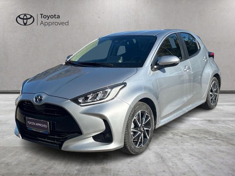 Toyota Yaris 1.5 VVT-iE Hybrid Trend E-CVT