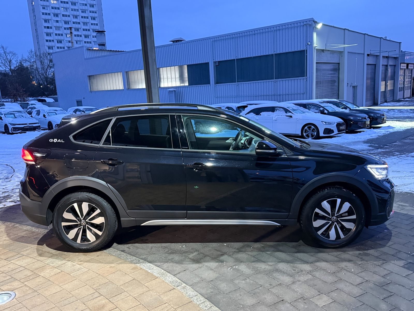 Volkswagen Taigo - Bild 5