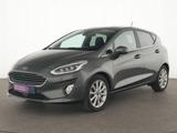 Ford Fiesta Titanium X ACC|KeyFree-System|LED|Navi - Ford Fiesta Gebrauchtwagen in München
