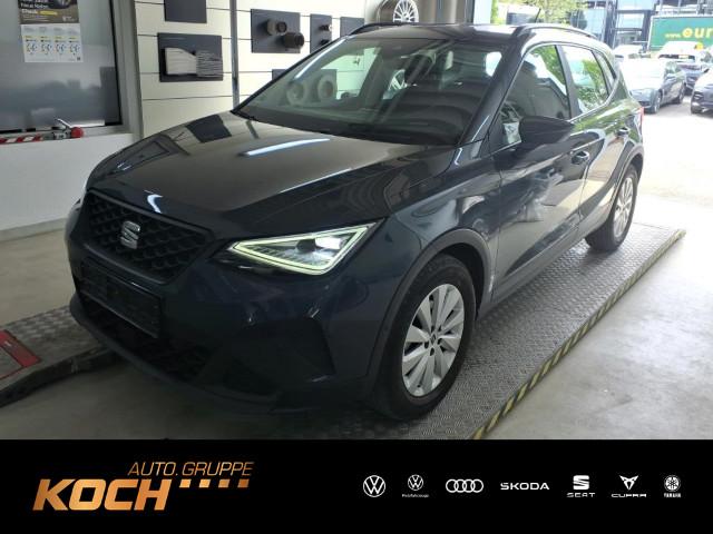 Seat Arona 1.0 TSI Style Kamera LED Sitzheizung