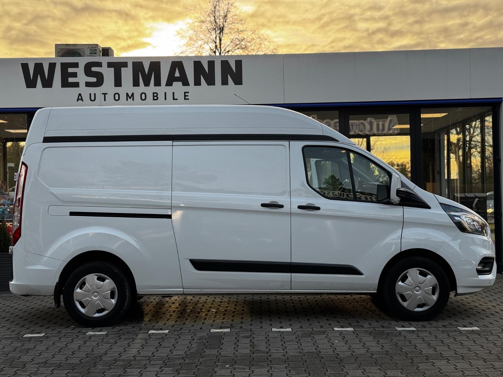 Ford Transit Custom 340 L2H2/KAMERA/LED/SHZ/170PS/AHK