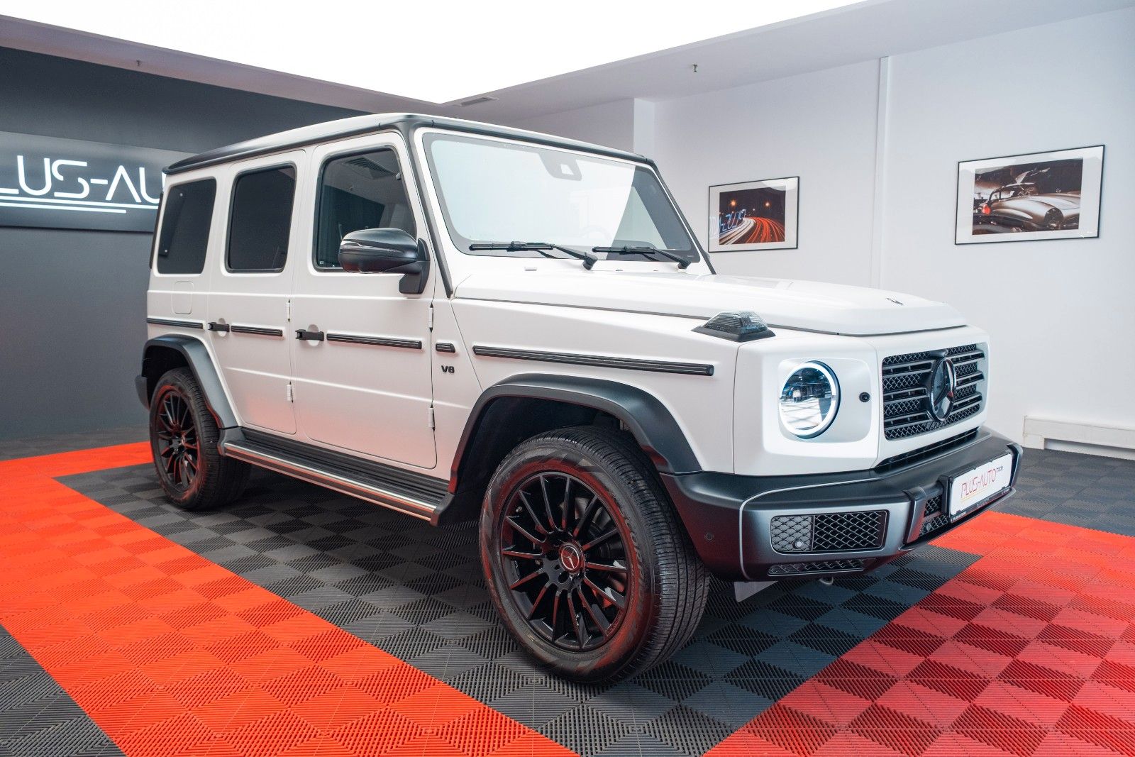 MERCEDES-BENZ G 500 G Station G 500