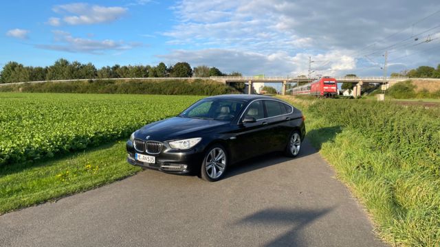 BMW 535i Gran Turismo - Voll: Night+Massage+Soft+TV