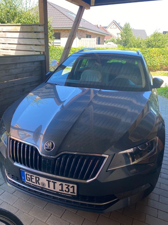 Image of Skoda Superb