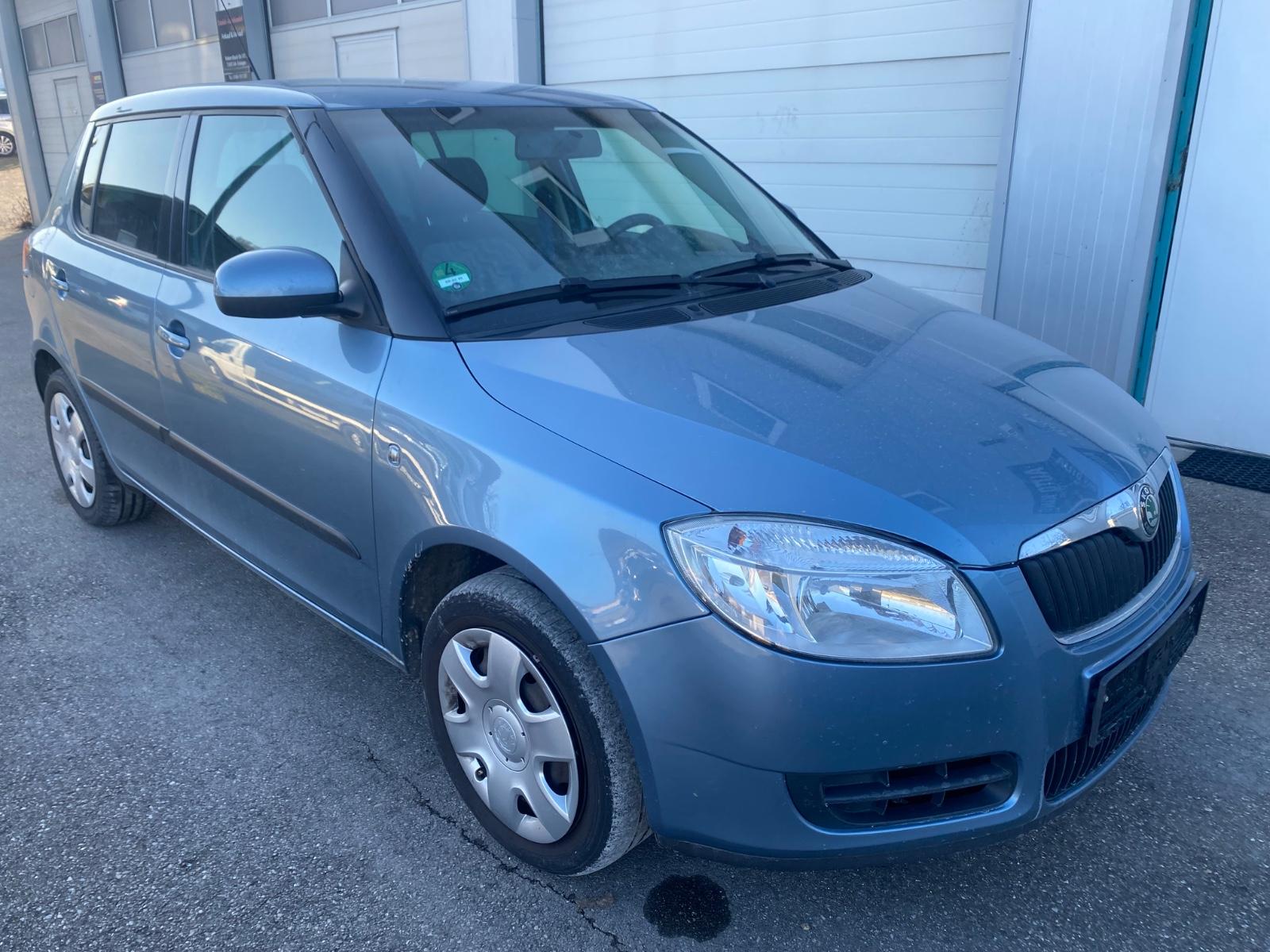 Skoda Fabia Ambiente