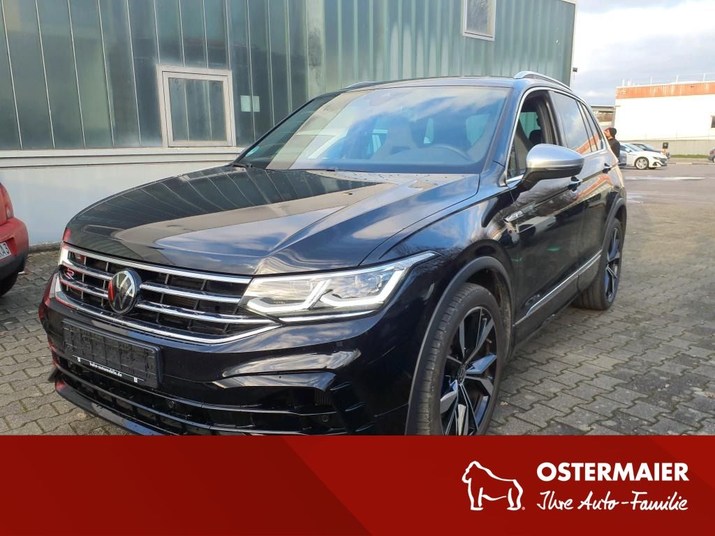 Tiguan R 2.0TSI 320PS DSG 4M ACC.AHK.2xPDC.LED.V