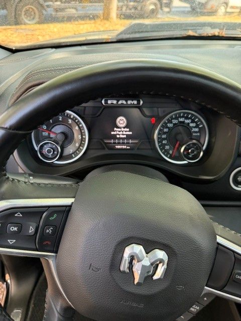 Fahrzeugabbildung Dodge RAM