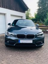 BMW 120i Sport Line Sport Line - BMW 1er Reihe: Kombi