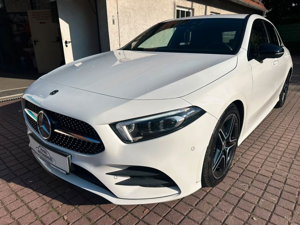 Image of Mercedes-Benz A 250