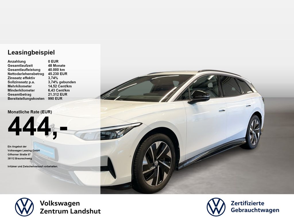 ID.7 Tourer Pro electric Automatik 360 ACC AHK