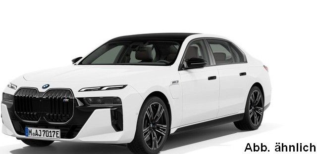 Image of BMW M760