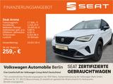 Seat Arona 1.0 TSI DSG FR Navi LED SHZ ACC PDC - Seat Arona Gebrauchtwagen in Berlin
