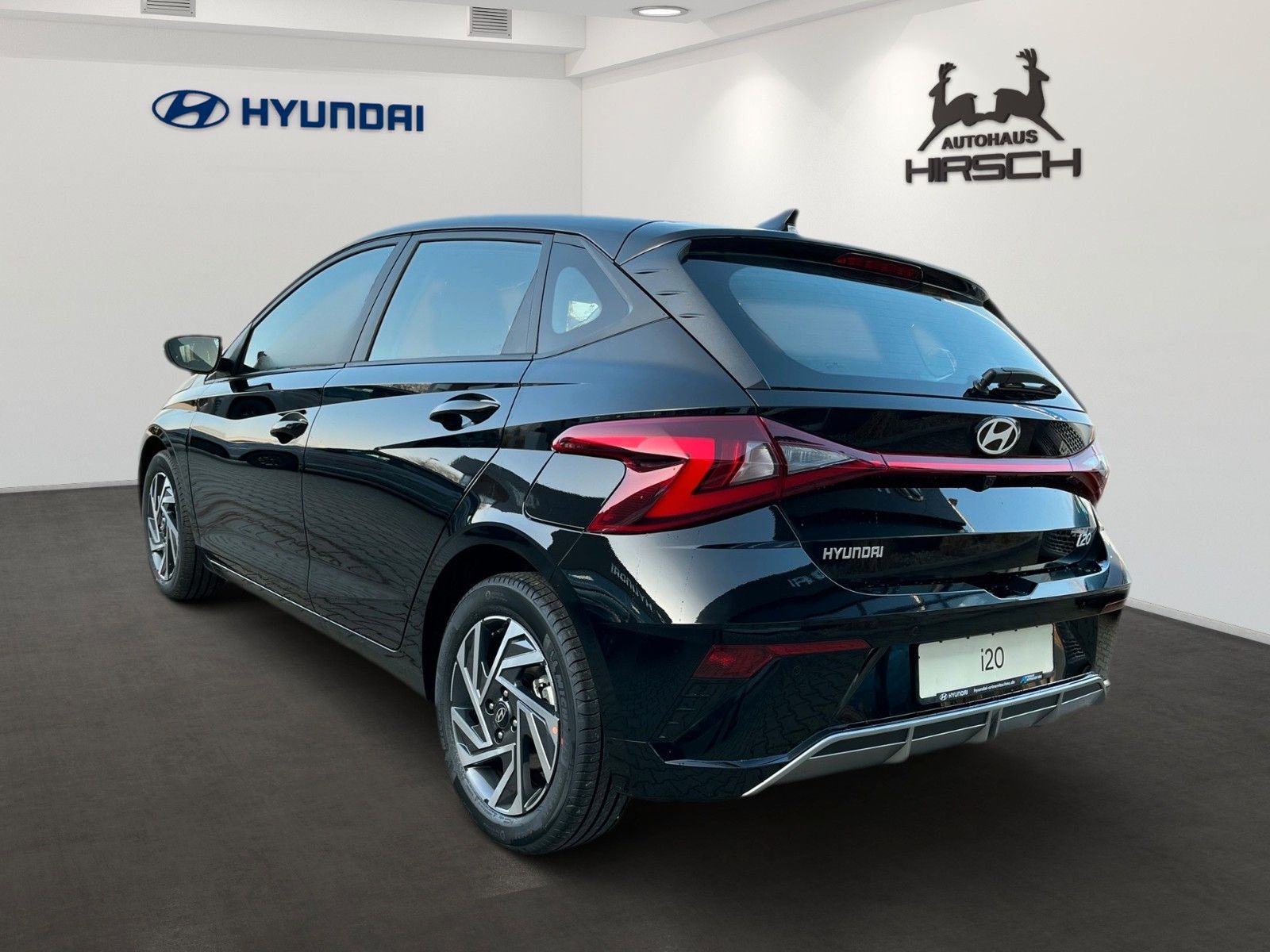 Fahrzeugabbildung Hyundai i20 FL 1.0 T-Gdi Trend BOSE Voll-LED SHZ