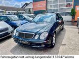 Mercedes-Benz E 320 Lim./Avantgarde/Vollausstat./SH/Klima/Navi - Mercedes-Benz E 320 aus 2003