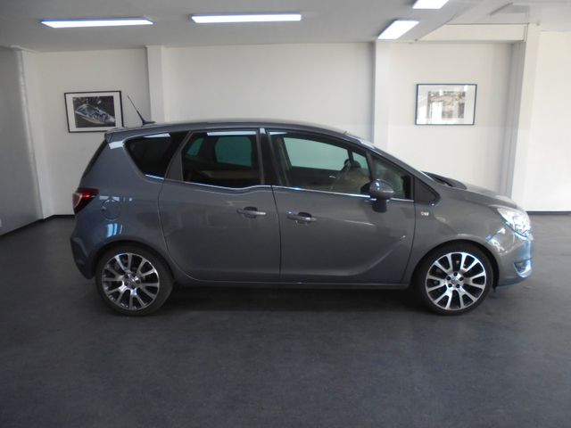 Opel Meriva 1.6 CDTI INNOVATION Kamera TÜV 12/2026