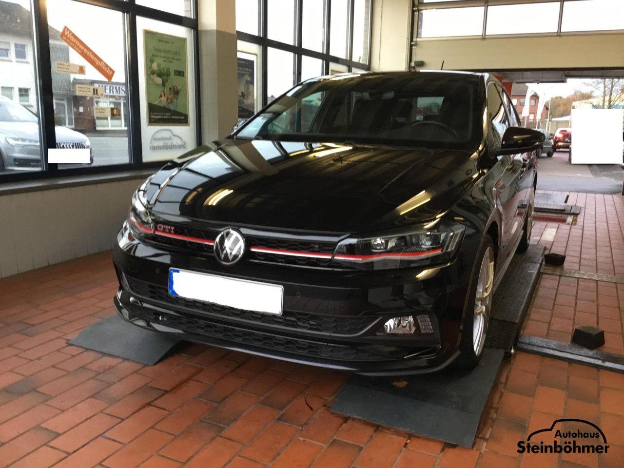 Volkswagen Polo GTI 2.0TSI DSG LED NAV ACC SHZ Brescia Navi