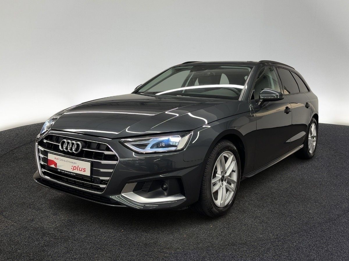 Audi A4 - Bild 2