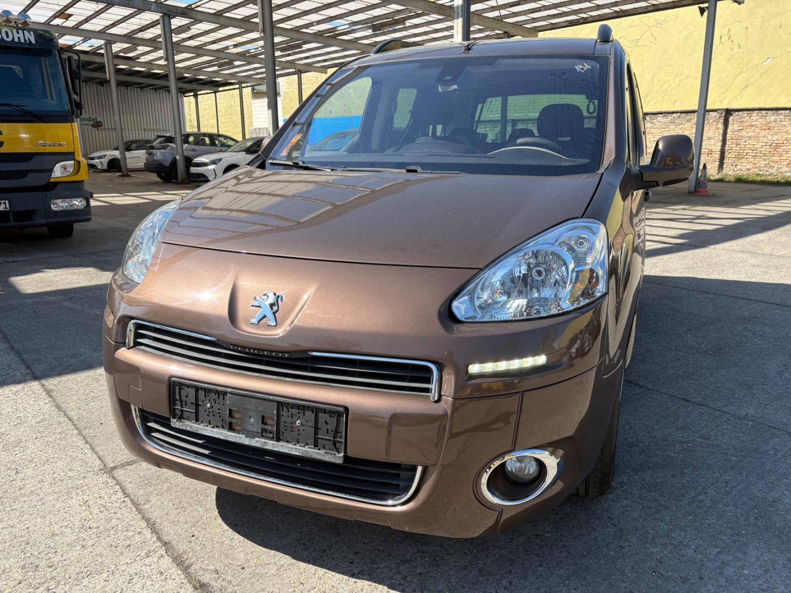 Peugeot Partner Tepee Outdoor 191