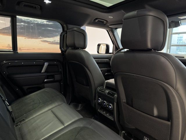 Land Rover Defender 110 P525 V8 Carpathian Edition AHK HUD foto 15