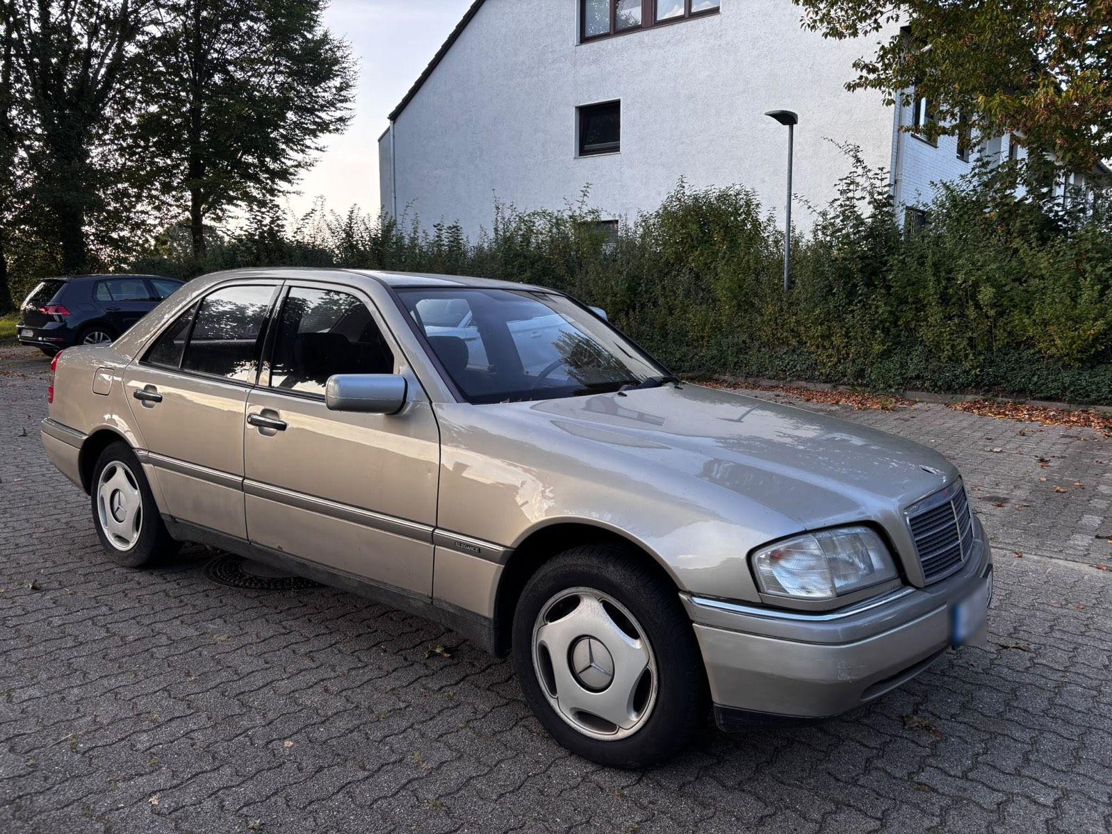 Mercedes-Benz C 180