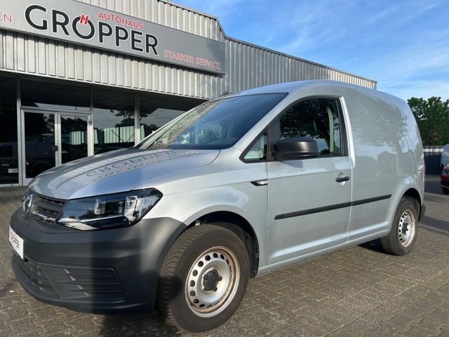 Volkswagen Caddy Kasten EcoProfi/Klima/AHK/Bluetooth/MwSt.