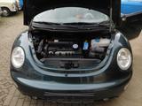 Volkswagen Beetle TÜV/AU neu - Volkswagen Beetle aus 2004: Cabrio