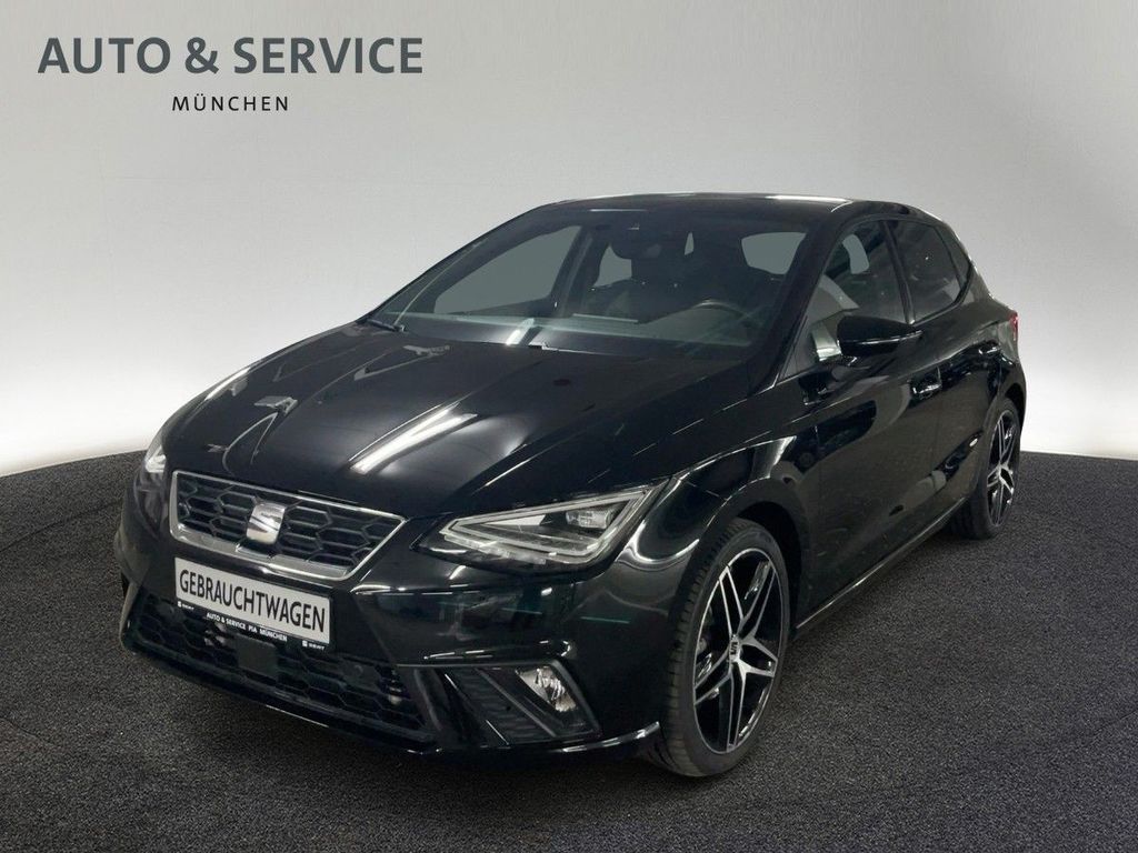 Image of Seat Ibiza