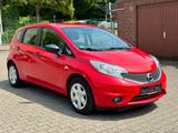 Nissan Note Visia Scheckheft voll !!! - Nissan mit Diesel-Antrieb: Kleinwagen
